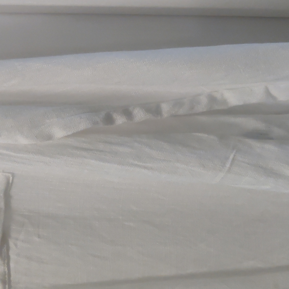 Linen top - Picture 3 of 3